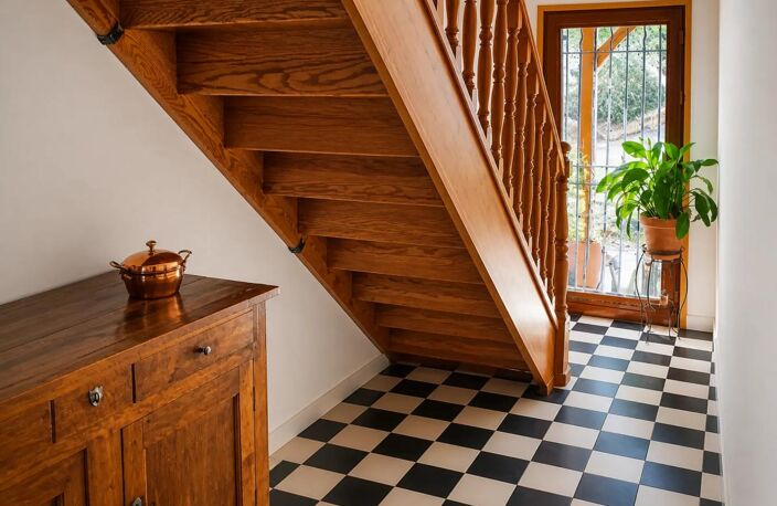 Belle demeure de caractère de 6 pièces de 210 m² à Mazille — photo 5
