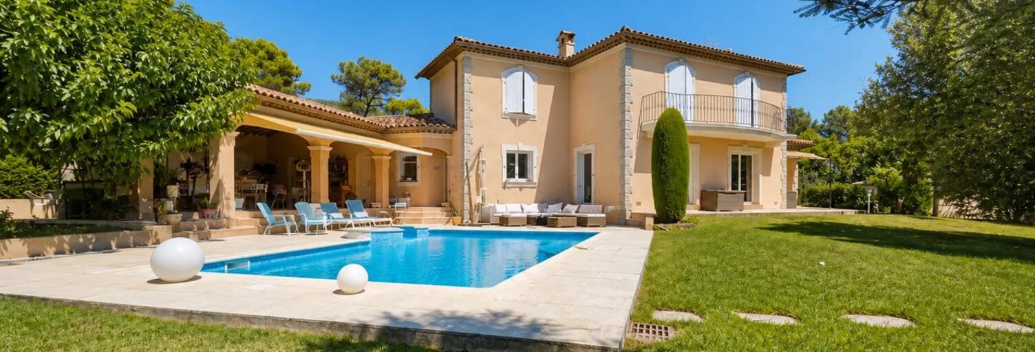 Maison 6 Pièces 192 m² à vendre à La Motte (83920)