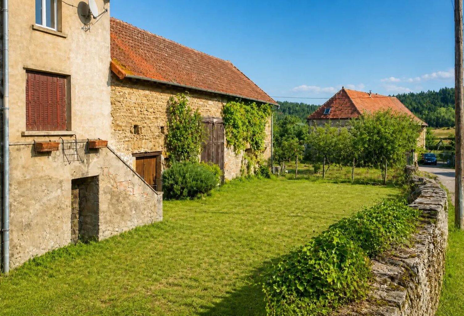 Maison agréablement rénovée de 4 pièces de 135 m² à Sivignon — photo 1