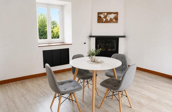 Maison agréablement rénovée de 4 pièces de 135 m² à Sivignon — photo 5
