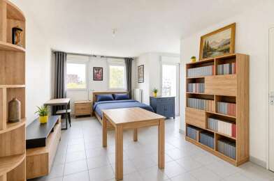 Appartement 1 pièces 165000 €