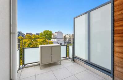 Appartement 1 pièce de 35 m² situé à Lyon 8 vendu loué — photo du bien