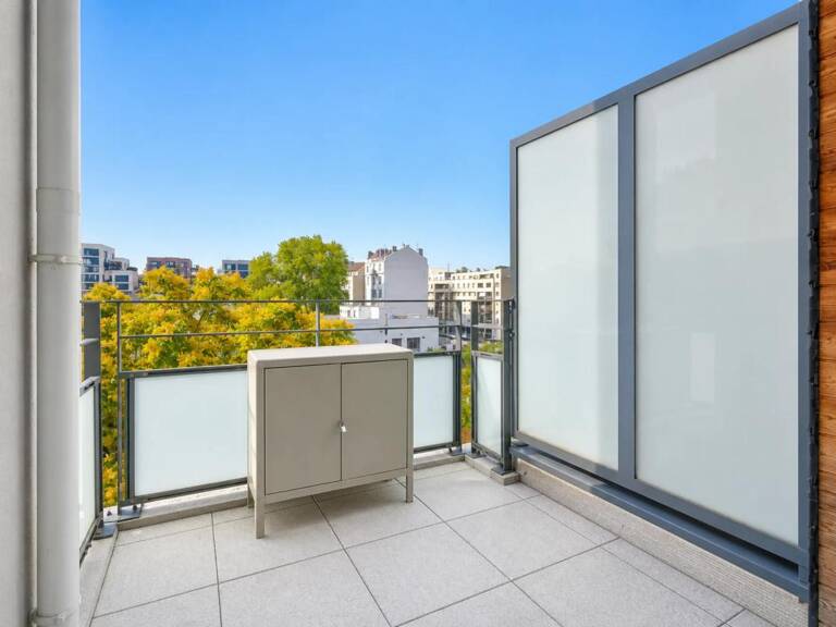 Appartement 1 pièce de 35 m² situé à Lyon 8 vendu loué — photo 1