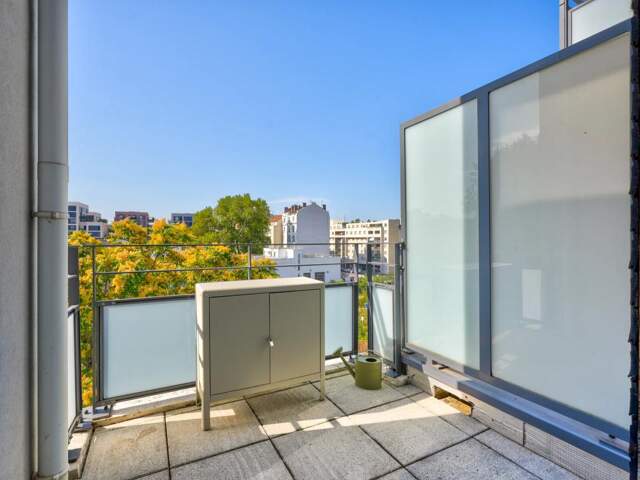 Appartement 1 pièce de 35 m² situé à Lyon 8 vendu loué — photo du bien