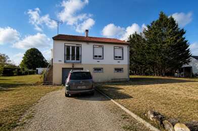 Maison 3 pièces 139000 €