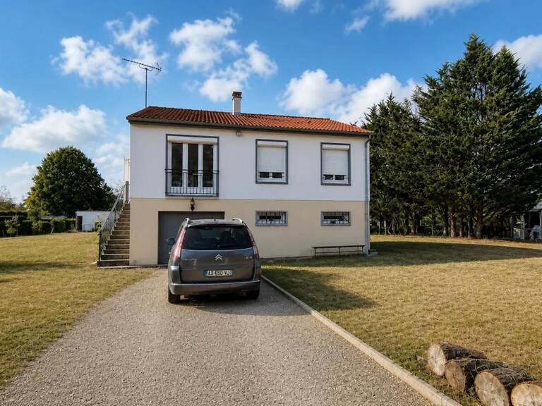 Maison de 4 pièces de 83 m² à Nogent-sur-Vernisson — photo 1