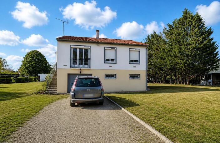 Maison de 4 pièces de 83 m² à Nogent-sur-Vernisson — photo 3