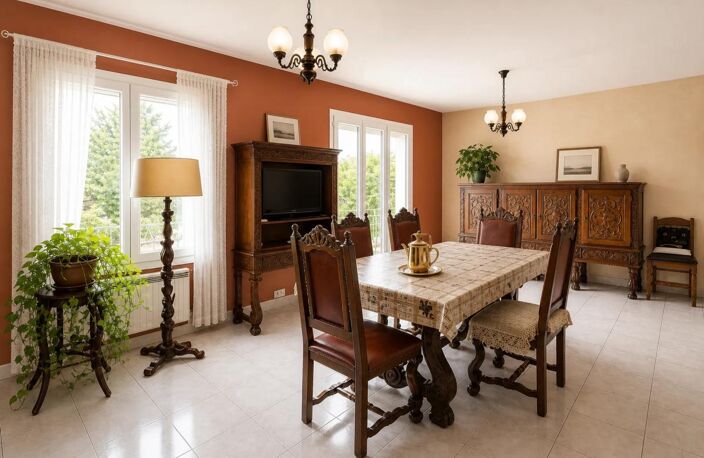 Maison de 4 pièces de 83 m² à Nogent-sur-Vernisson — photo 4