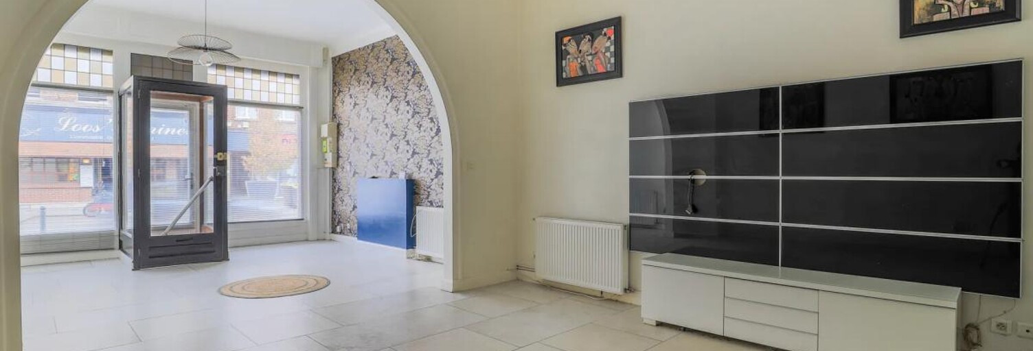 Maison 8 Pièces 177 m² à vendre à Loos (59120)