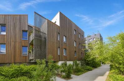 Appartement 3 pièces,70m² en Rez-de-jardin avec jardin de 67m² à Strasbourg — photo du bien