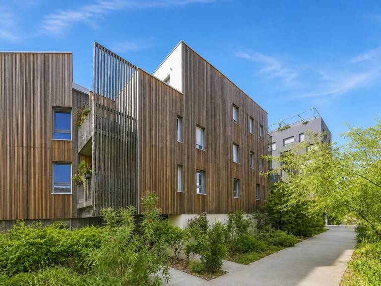 Appartement 3 pièces,70m² en Rez-de-jardin avec jardin de 67m² à Strasbourg — photo 1