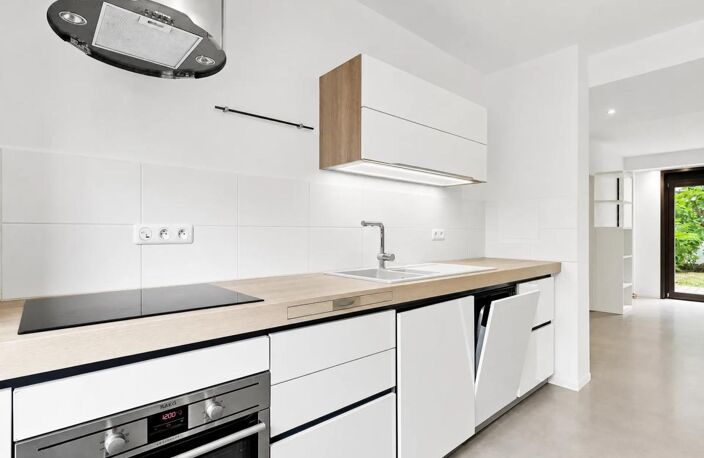 Appartement 3 pièces,70m² en Rez-de-jardin avec jardin de 67m² à Strasbourg — photo 4