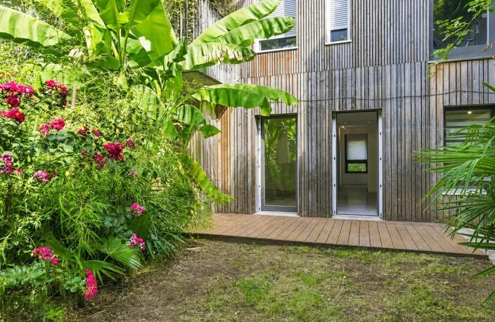 Appartement 3 pièces,70m² en Rez-de-jardin avec jardin de 67m² à Strasbourg — photo 2