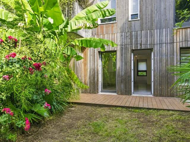 Appartement 3 pièces,70m² en Rez-de-jardin avec jardin de 67m² à Strasbourg — photo du bien