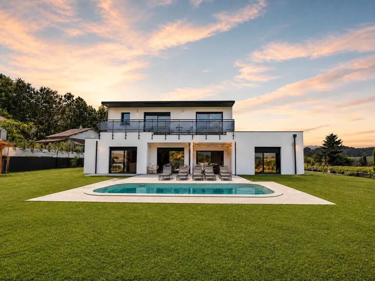 Maison de 8 pièces de 210 m² à Orthez — photo 1