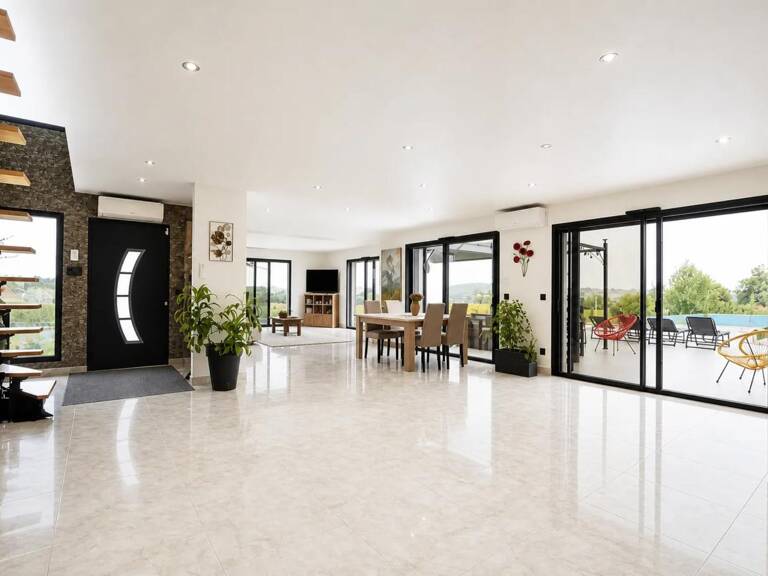 Maison de 8 pièces de 210 m² à Orthez — photo 1
