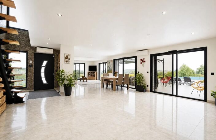 Maison de 8 pièces de 210 m² à Orthez — photo 4