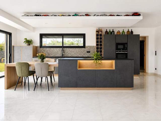 Maison de 8 pièces de 210 m² à Orthez — photo du bien