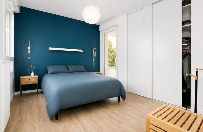Appartement de 3 pièces de 73 m², double exposition à Rennes — photo 4