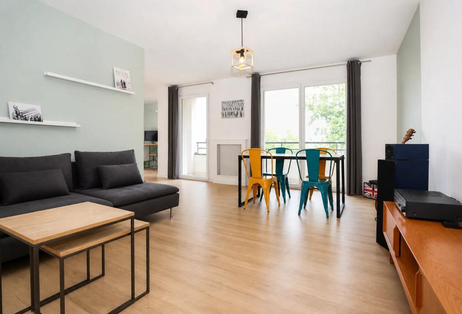Appartement de 3 pièces de 73 m², double exposition à Rennes — photo 1