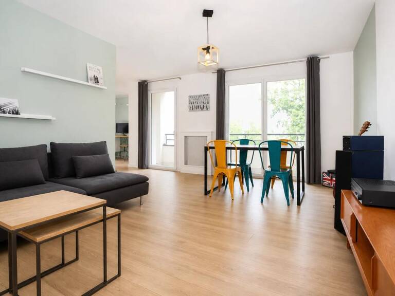 Appartement de 3 pièces de 73 m², double exposition à Rennes — photo 1