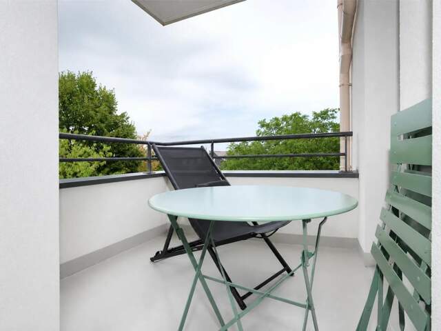Appartement de 3 pièces de 73 m², double exposition à Rennes — photo du bien