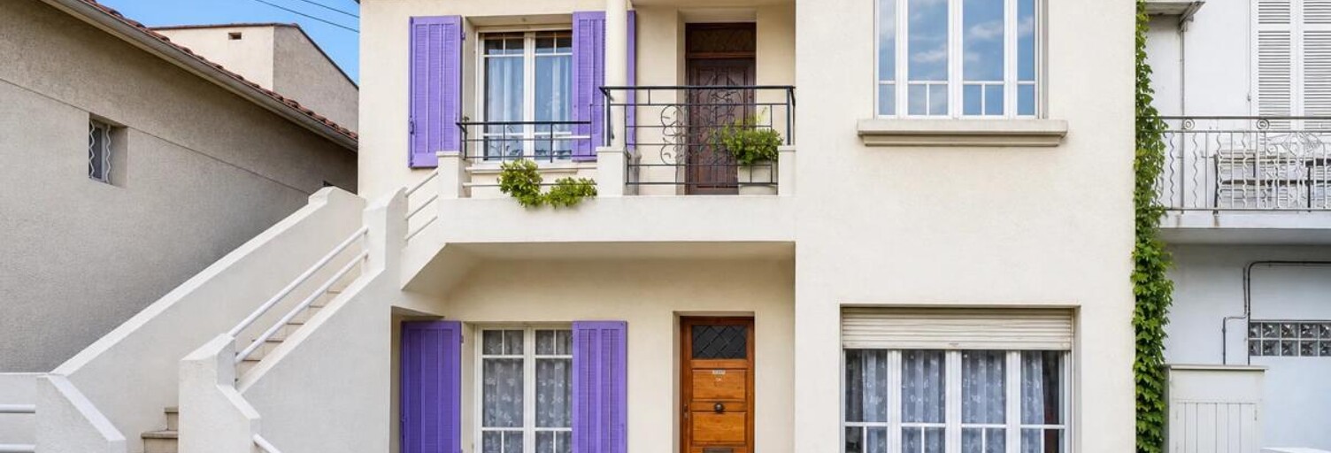 Maison 6 Pièces 126 m² à vendre à Toulon (83100)