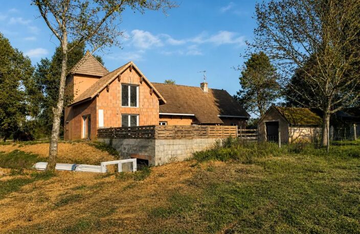 Maison de 5 pièces de 300 m² à Saint-Martin-en-Bresse — photo 3