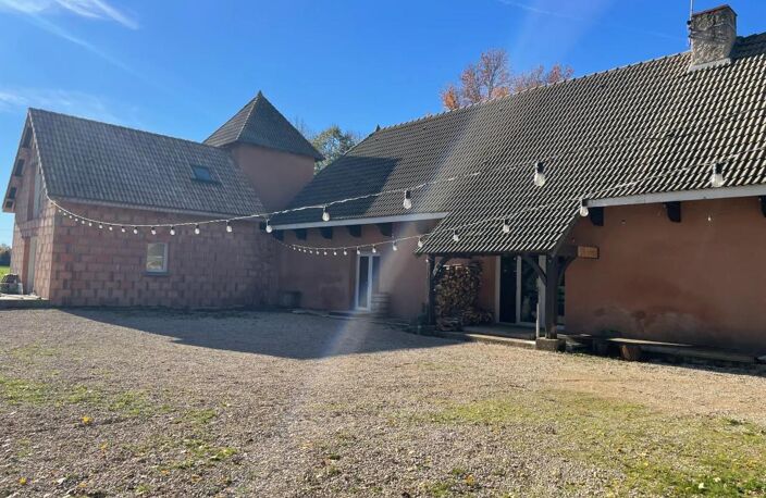Maison de 5 pièces de 300 m² à Saint-Martin-en-Bresse — photo 4
