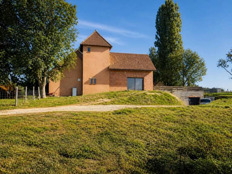 Maison de 5 pièces de 300 m² à Saint-Martin-en-Bresse — photo 1