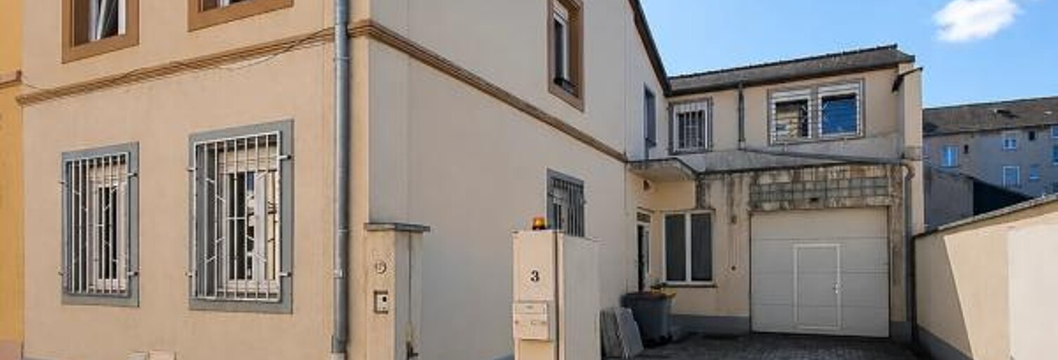 Maison 5 Pièces 166 m² à vendre à Mulhouse (68200)