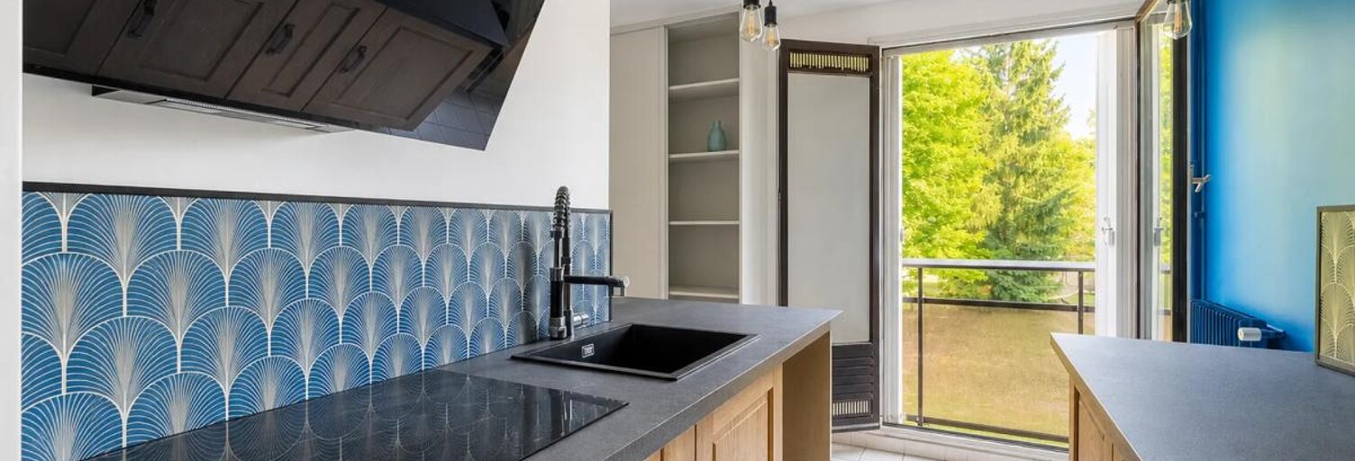 Appartement 5 Pièces 95 m² à vendre à L'Isle-Adam (95290)