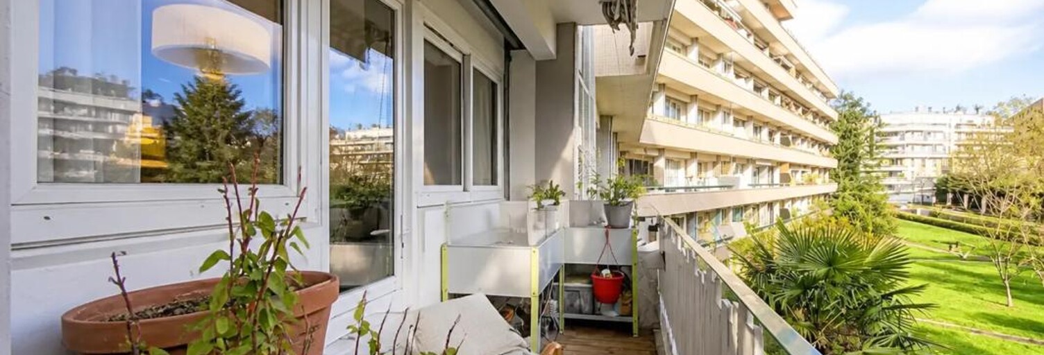 Appartement 3 Pièces 75 m² à vendre à Châtenay-Malabry (92290)