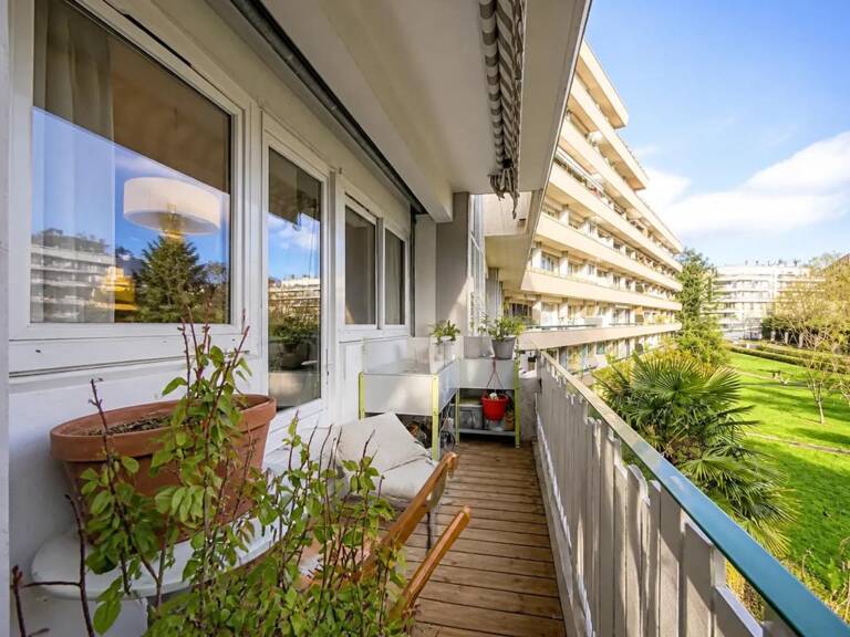 Appartement 3 pièces de 75 m² avec exceptionnel balcon de 19 m² — photo 1