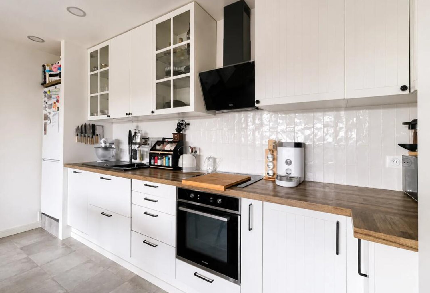 Appartement 3 pièces de 75 m² avec exceptionnel balcon de 19 m² — photo 1