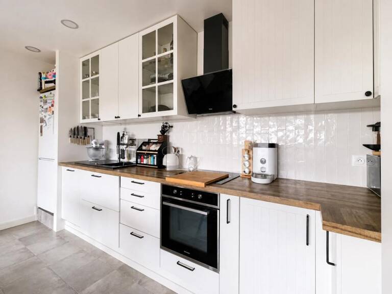 Appartement 3 pièces de 75 m² avec exceptionnel balcon de 19 m² — photo 1