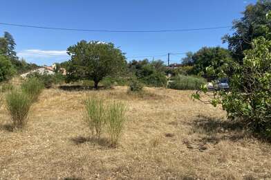 Terrain  77000 €