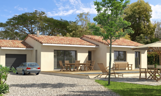 Maison 80 m² à construire La Roque-d'Anthéron (13640)