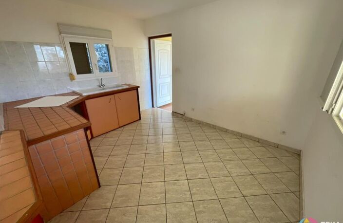A VENDRE MAISON F4 JUMELEE A LA MONTAGNE AU 16E KM, HAUT DE ST DENIS, ILE DE LA REUNION — photo 2