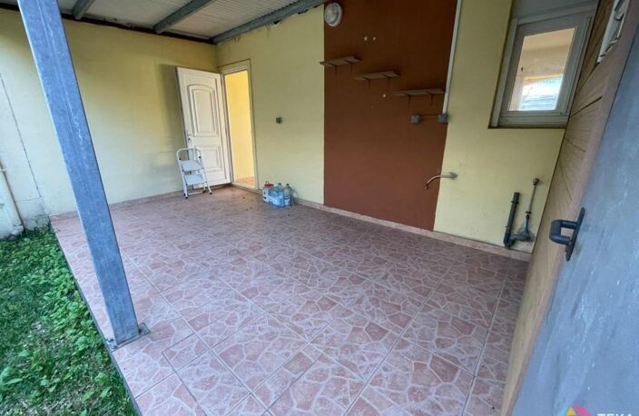 A VENDRE MAISON F4 JUMELEE A LA MONTAGNE AU 16E KM, HAUT DE ST DENIS, ILE DE LA REUNION — photo 5