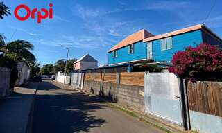 Maison 6 Pièces 92 m² à vendre à Saint-Louis (97450)