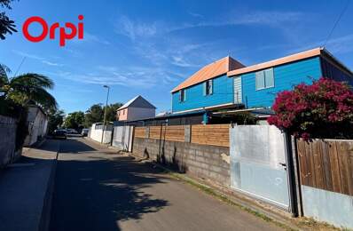 Maison + dépendance à vendre sur Saint-Louis — photo du bien