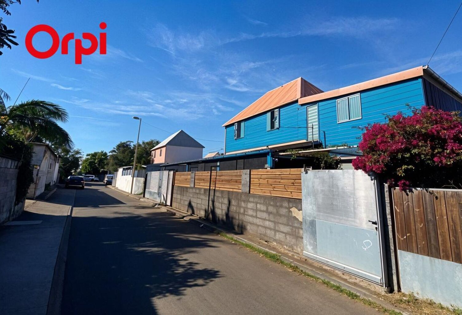 Maison + dépendance à vendre sur Saint-Louis — photo 1