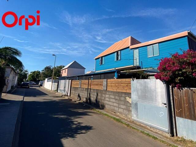 Maison + dépendance à vendre sur Saint-Louis — photo du bien