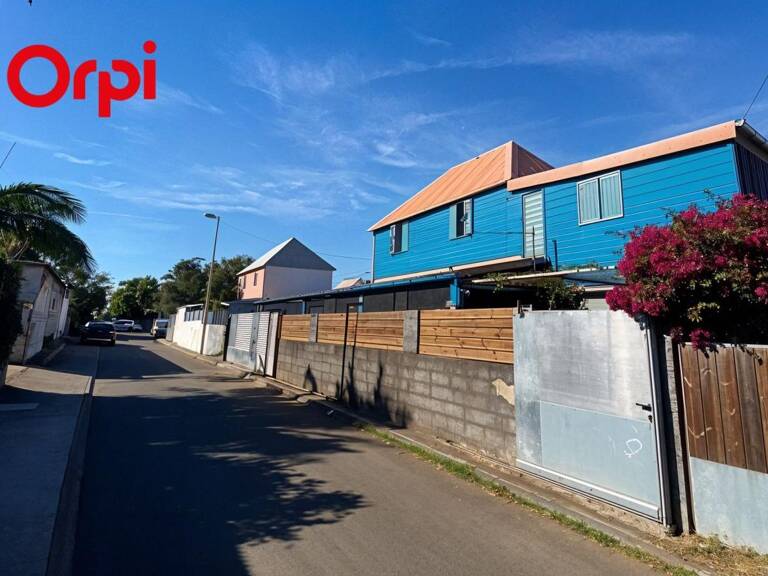Maison + dépendance à vendre sur Saint-Louis — photo 1