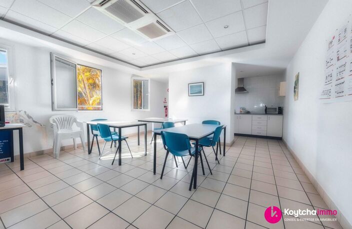 Bureaux 1301.88 m² La Mare Ste Marie — photo 5