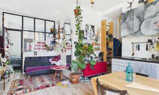 Appartement 2 Pièces 26 m² à vendre à Paris 18 (75018)