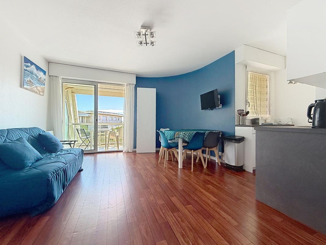 Appartement  T1 à vendre Rochelle (La) 17000