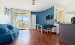Appartement 1 Pièce 27 m² à vendre à La Rochelle (17000)