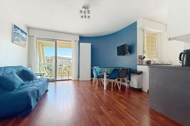 Appartement 1 pièces 189000 €